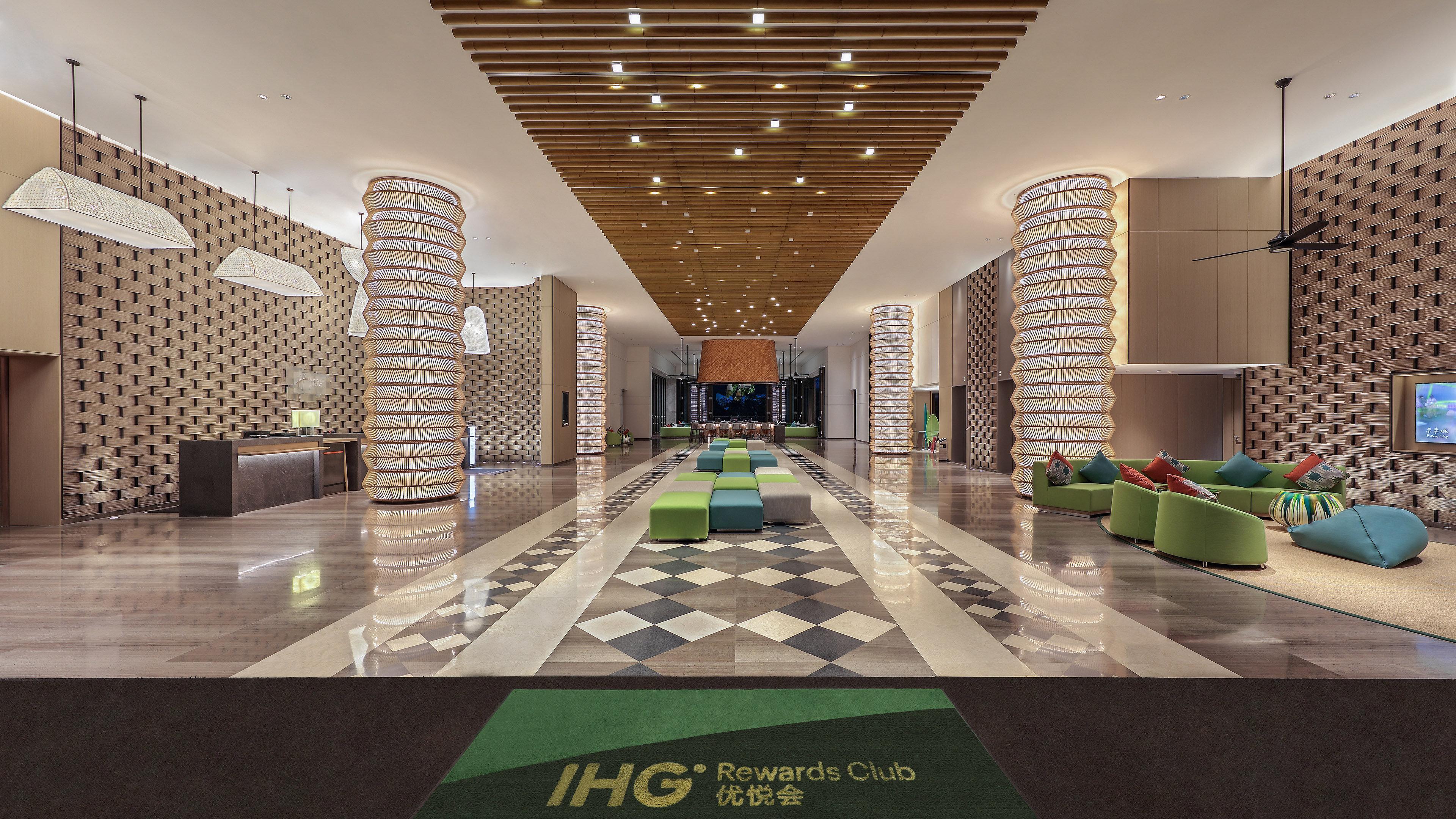 Holiday Inn Resort Qionghai Guantang, An Ihg Hotel Exterior photo